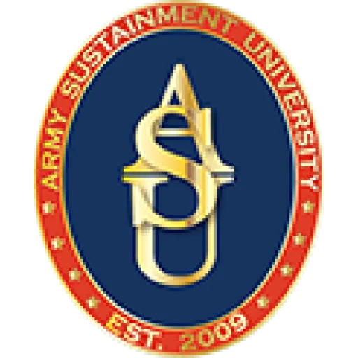 Army Sustainment University logo