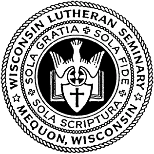 Wisconsin Lutheran Seminary logo