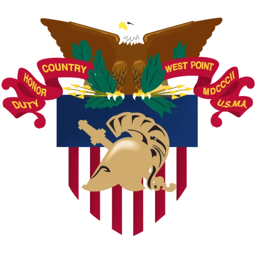 United States Military Academy logo