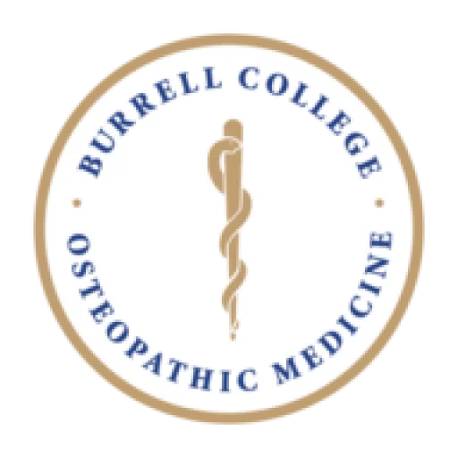 Burrell College of Osteopathic Medicine logo