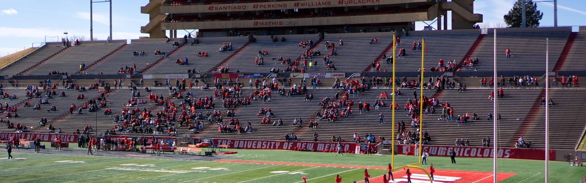 University of New Mexico
