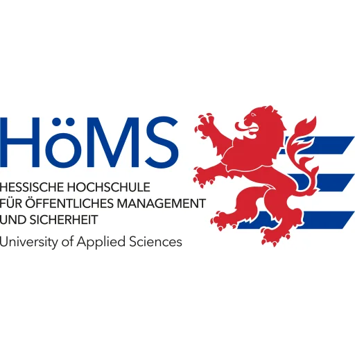 Hessische Hochschule für öffentliches Management und Sicherheit logo
