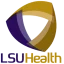 新奥尔良路易斯安那州立大学健康科学中心 logo