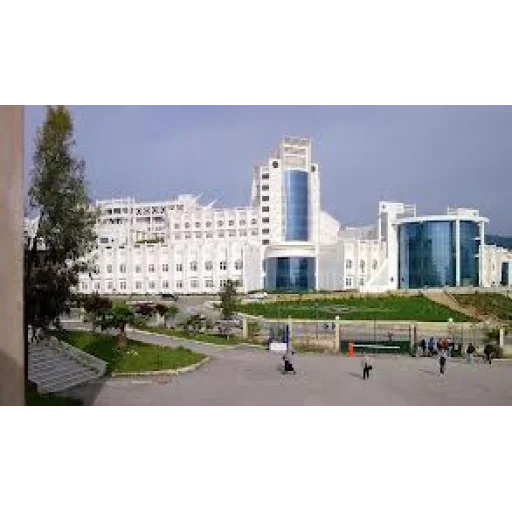 Badji Mokhtar-Annaba University
