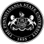 宾夕法尼亚州立大学 logo