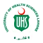 University of Health Sciences Lahore logo