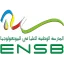 Ecole Nationale Supérieure de Biotechnologie Taoufik Khaznadar logo