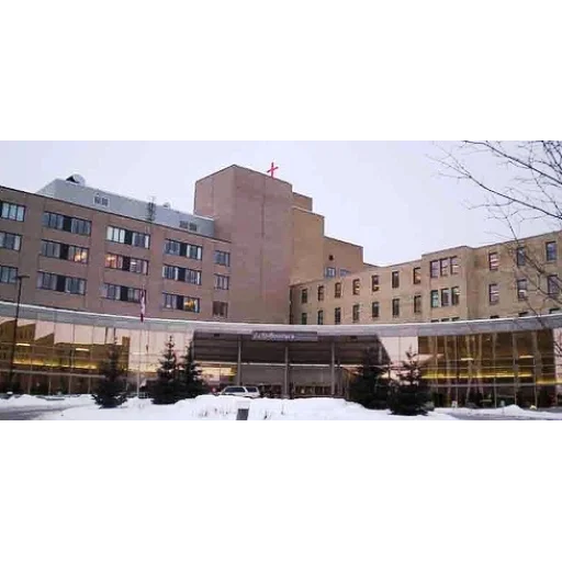 St. Boniface Hospital logo