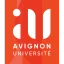 阿维尼翁大学 logo