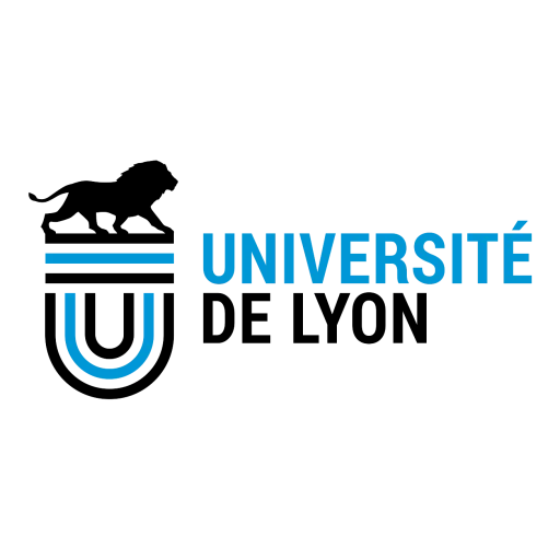里昂大学 logo