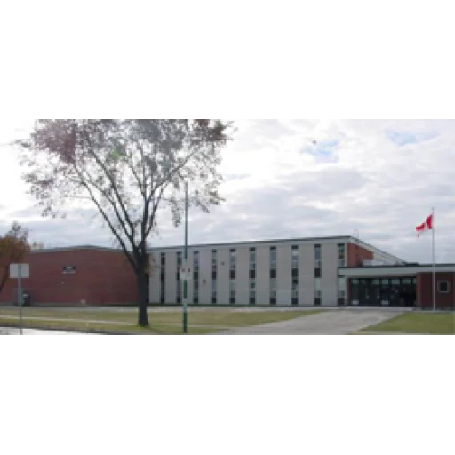 École Secondaire Sisler High School logo