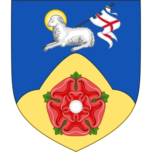 中央兰开夏大学 logo