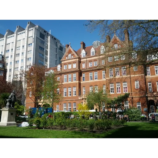 UCL Queen Square Institute of Neurology logo