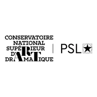 巴黎高等戏剧艺术学院 logo