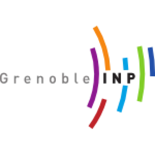 格勒诺布尔科技学院 logo