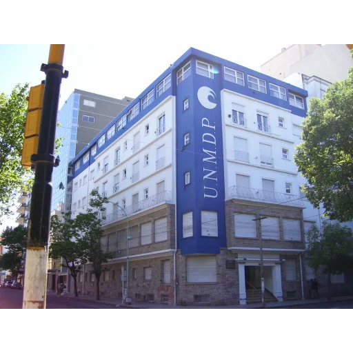 National University of Mar del Plata