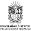 Universidad Distrital Francisco José de Caldas logo