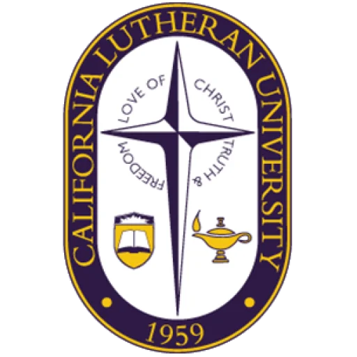 California Lutheran University logo
