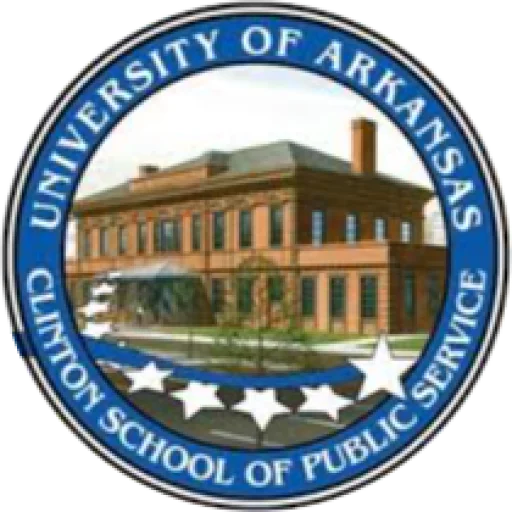 University of Arkansas Clinton School of Public Service logo