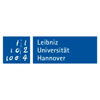Leibniz University Hannover logo