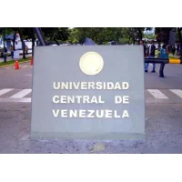 委內瑞拉中央大學 logo