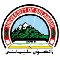 University of Sulaimani logo