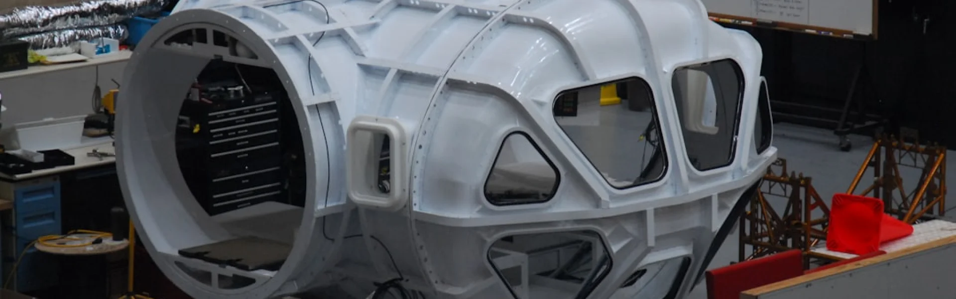 Marine Additive Manufacturing Centre of Excellence