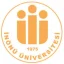 伊诺努大学 logo