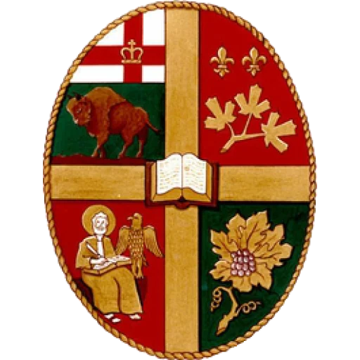 曼尼托巴大学 logo