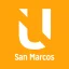 Universidad San Marcos logo