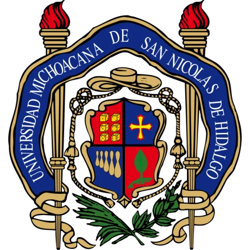 Universidad Michoacana de San Nicolás de Hidalgo logo