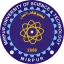 Mirpur University of Science and Technology logo