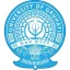 Gauhati University logo