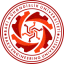 卡夫卡兹大学 logo