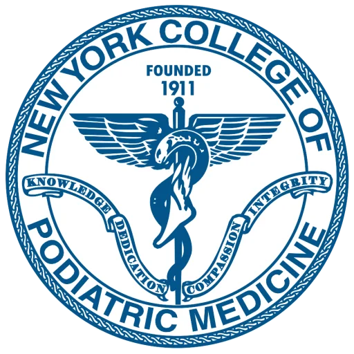 New York College of Podiatric Medicine logo