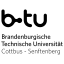 Brandenburg University of Technology Cottbus-Senftenberg logo