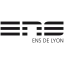 里昂高等师范学校 logo