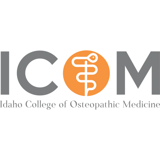 Idaho College of Osteopathic Medicine logo