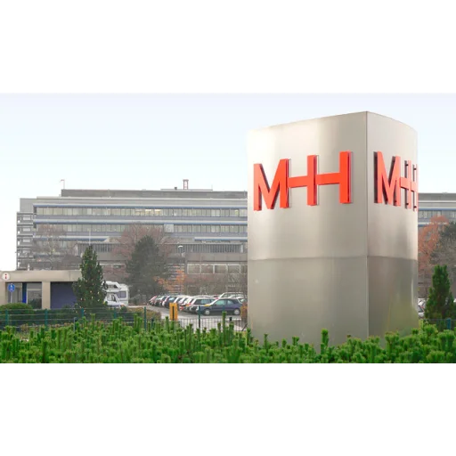 Medizinische Hochschule Hannover logo