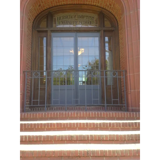 Berkeley School of Theology logo