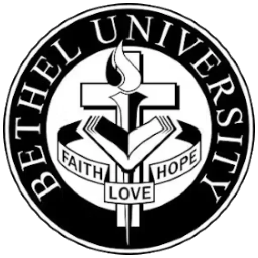 Bethel University logo
