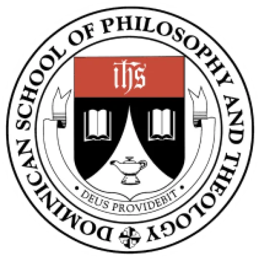Dominican School of Philosophy and Theology logo