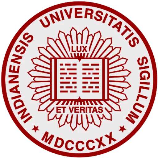 Indiana University Columbus logo