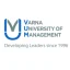 Varna University of Management logo