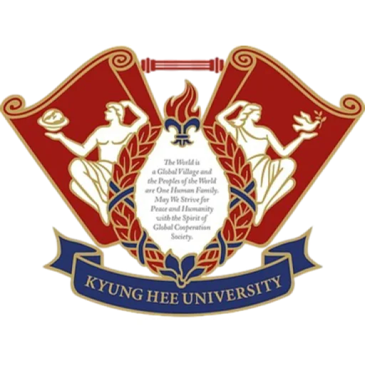 Kyung Hee University logo