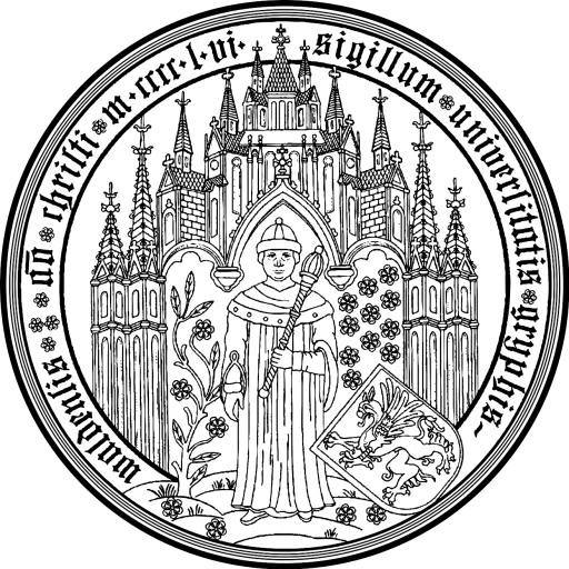 Universität Greifswald logo