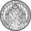 格赖夫斯瓦尔德大学 logo