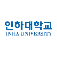 仁荷大学 logo