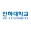 仁荷大学 logo