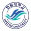 Hallym University logo